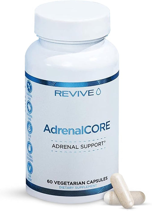 Revive MD Adrenal Support - Natural Cortisol Manager & Blocker