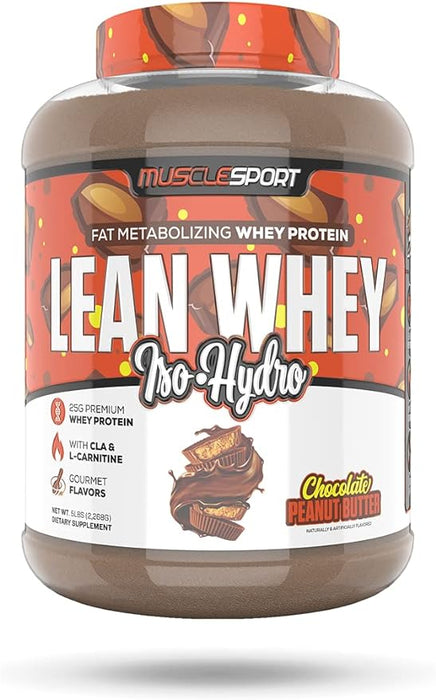 Lean Whey Revolution