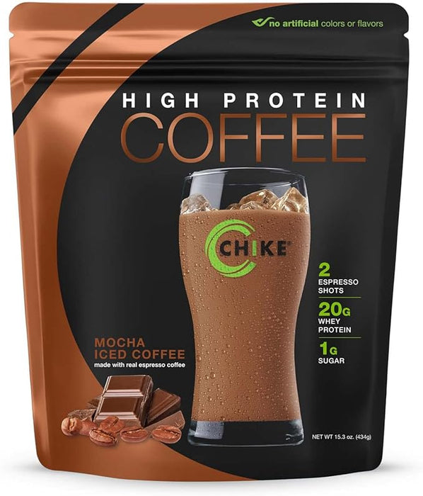 Chike High Protein Coffee