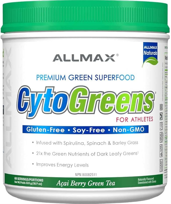 Cytogreens (New Label. Same Formula)