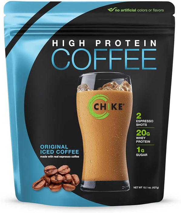 Chike High Protein Coffee