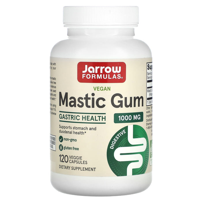 Mastic Gum by Jarrow 500 mg 120Caps