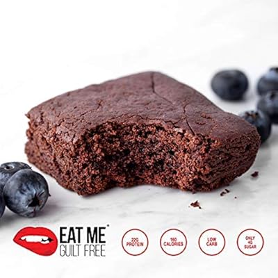 EAT ME GUILT FREE (Sold in cases of 12 Only)