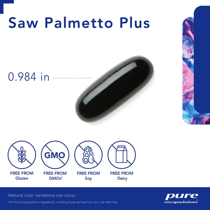 Saw Palmetto Plus SP2 - SP6 - SP1