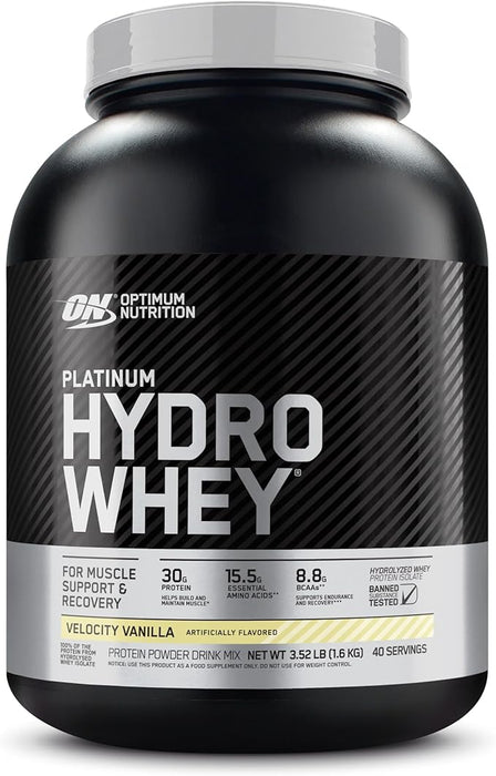 Platinum HydroWhey