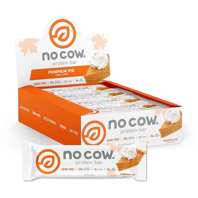 No Cow Bar 12/pk