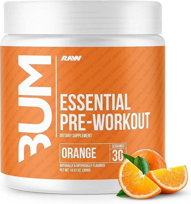 CBUM Essential  Pre Workout