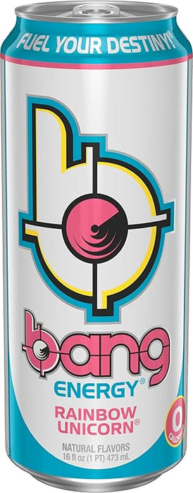 Bang Energy Drink 16oz (Case of 12 Only)