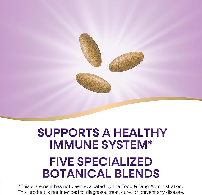 Nature's Way Systemwell Ultimate Immunity Multi-System Defense, 90 tablets