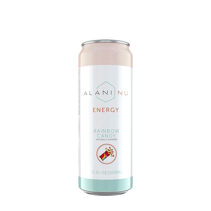 Alani Nu Energy RTD  (1 can)