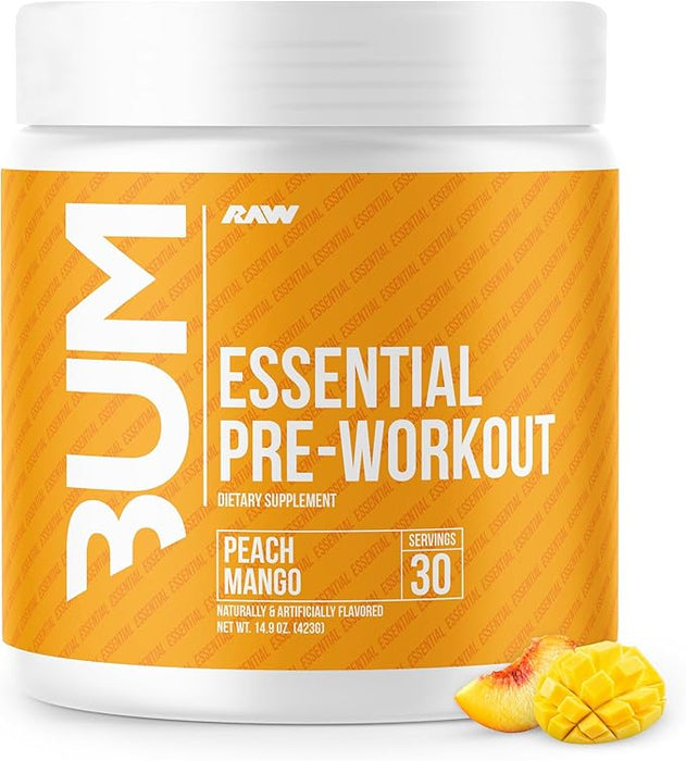 CBUM Essential  Pre Workout