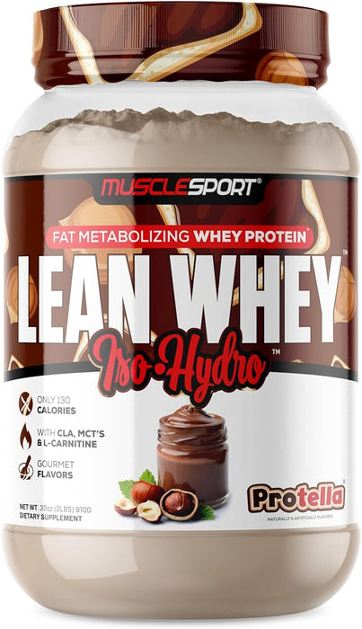 Lean Whey Revolution