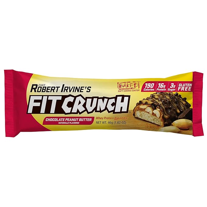 Fit Crunch Bar