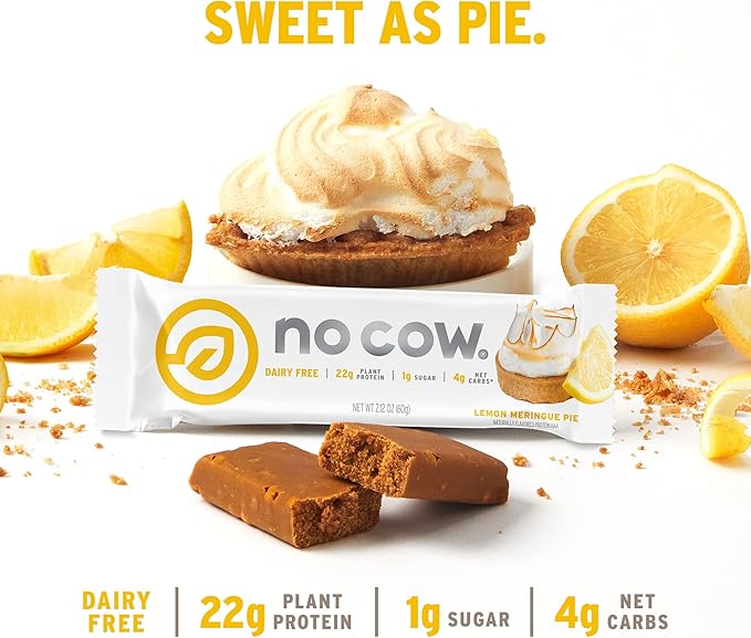 No Cow Bar 12/pk