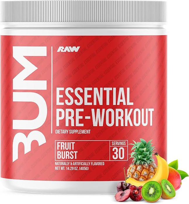 CBUM Essential  Pre Workout