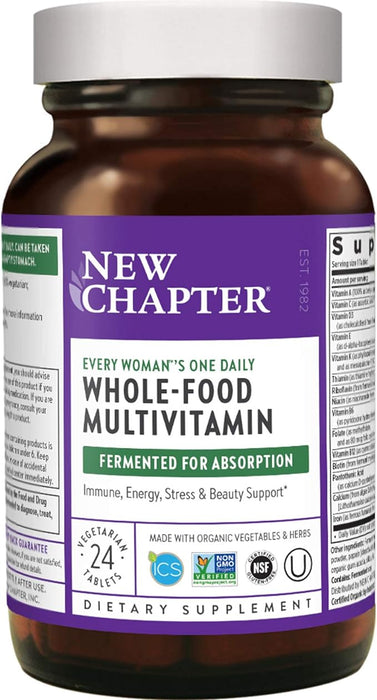 New Chapter Every Woman's One Daily