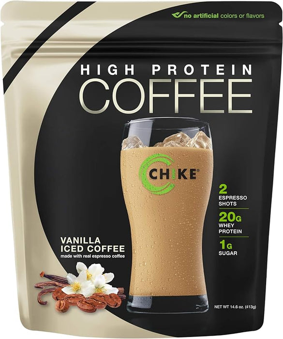 Chike High Protein Coffee