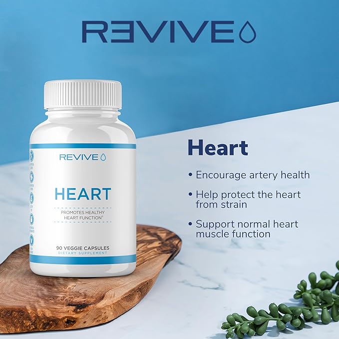 Revive Heart