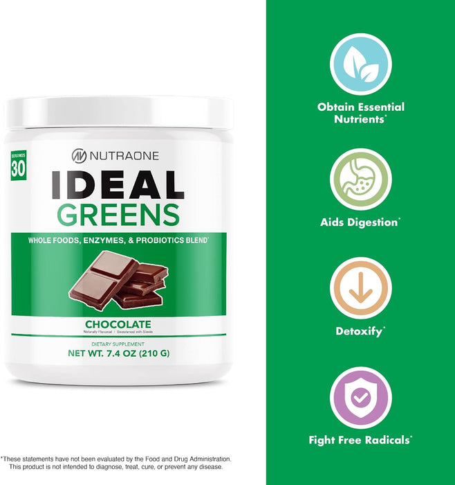 Ideal Greens