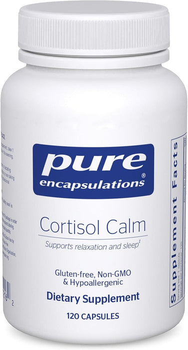 Cortisol Calm 120's COR1