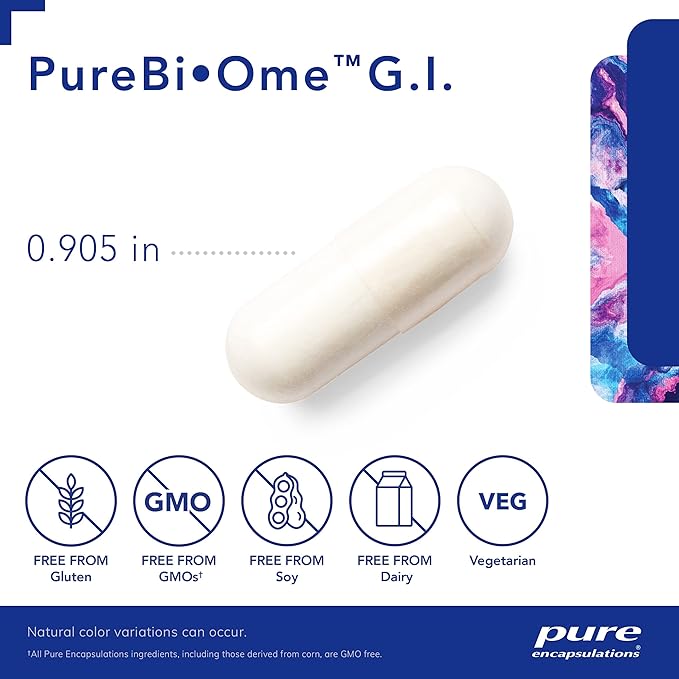 PureBi Ome GI BIOG6