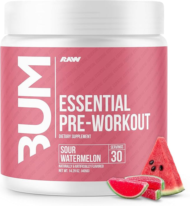 CBUM Essential  Pre Workout