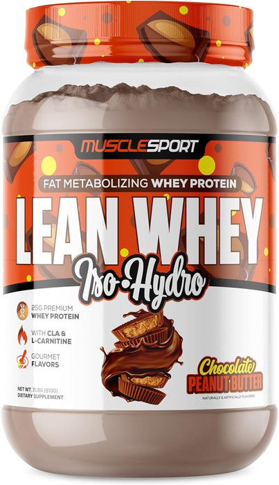 Lean Whey Revolution