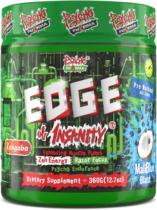 Edge of Insanity