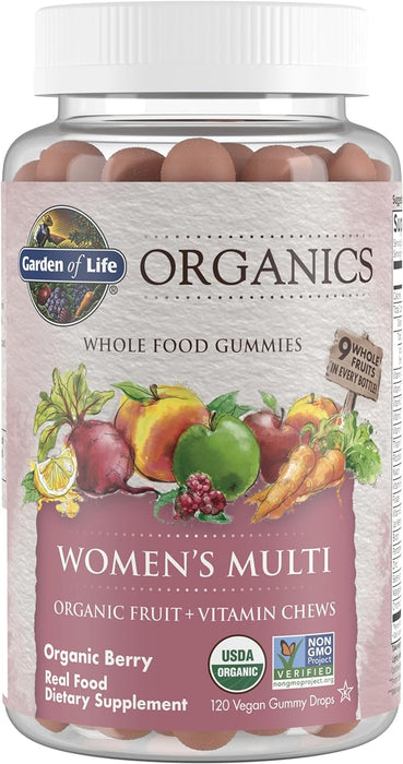 mykind Organics Women's Multi Gummies