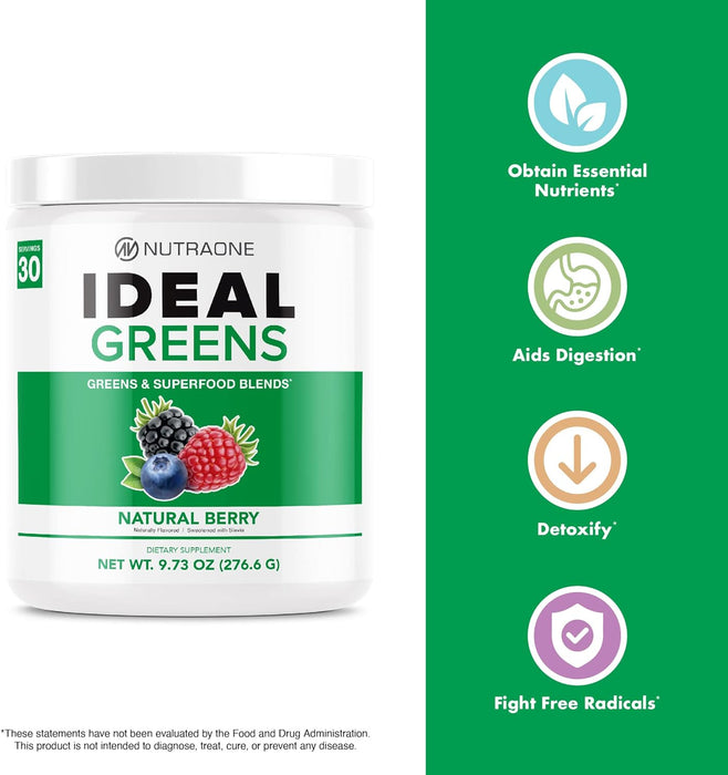 Ideal Greens