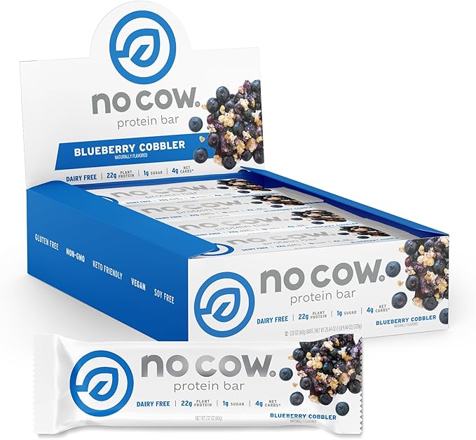 No Cow Bar 12/pk