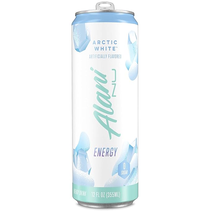 Alani Nu Energy RTD  (1 can)