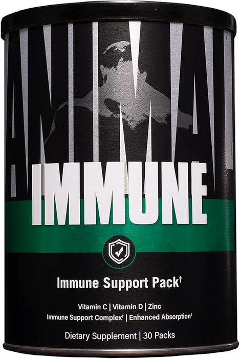 Animal Immune Pak, Daily Defense- 30 Packs, The Athlete Immune Support Pak