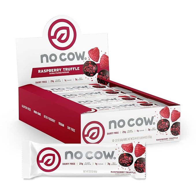 No Cow Bar 12/pk