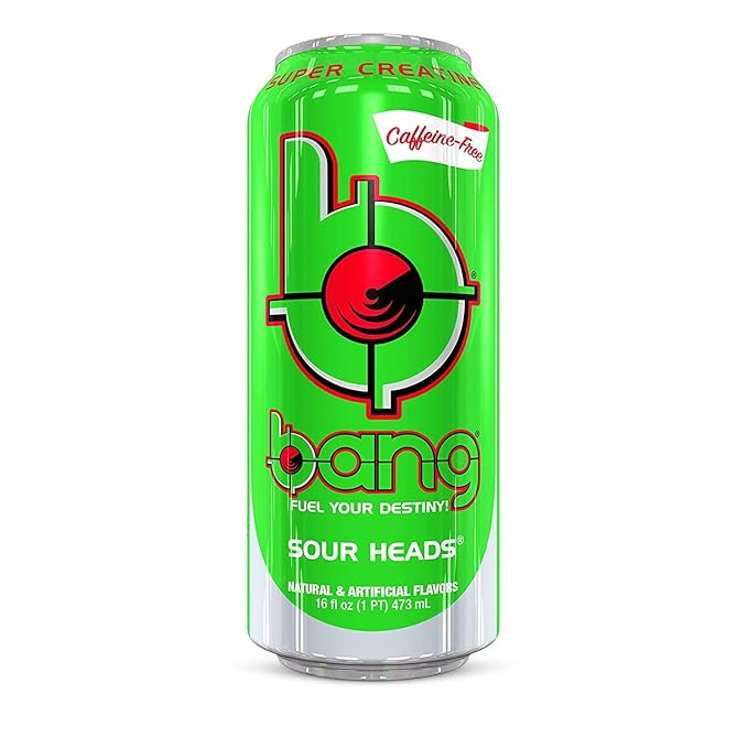 Bang Energy Drink 16oz (Case of 12 Only)