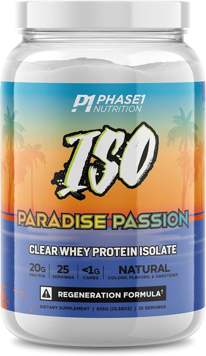 P1 ISO (Clear Whey)