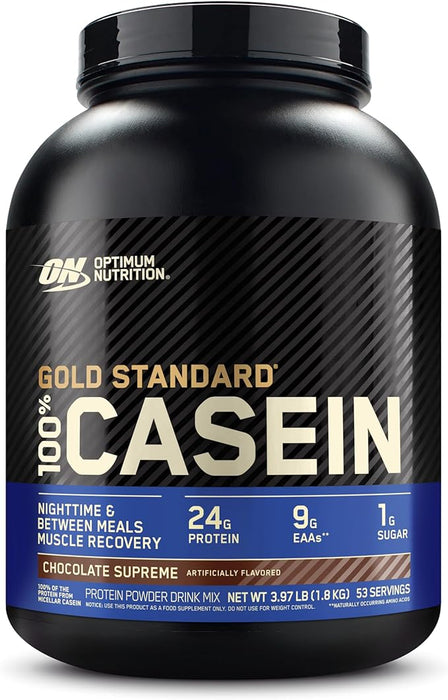 Gold Standard   100% Casein