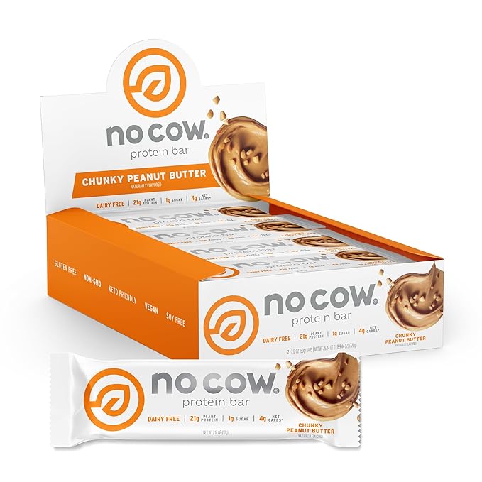 No Cow Bar 12/pk