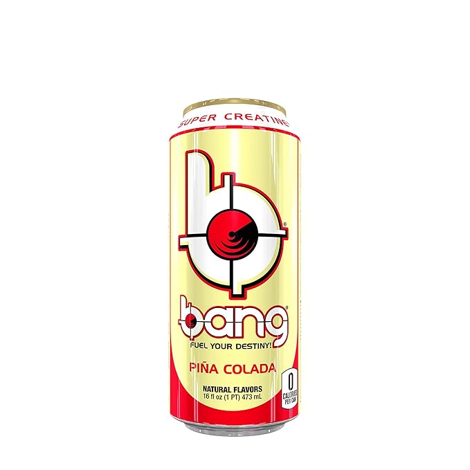 Bang Energy Drink 16oz (Case of 12 Only)