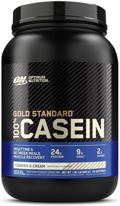 Gold Standard   100% Casein