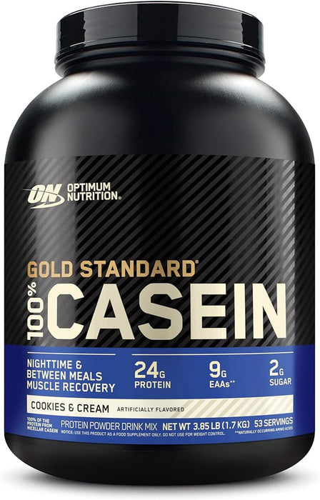 Gold Standard   100% Casein