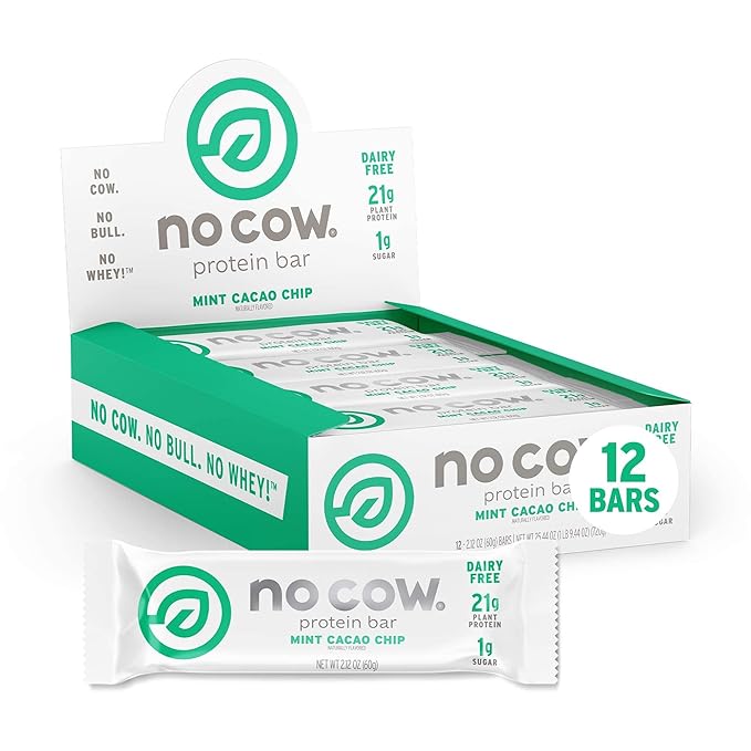 No Cow Bar 12/pk