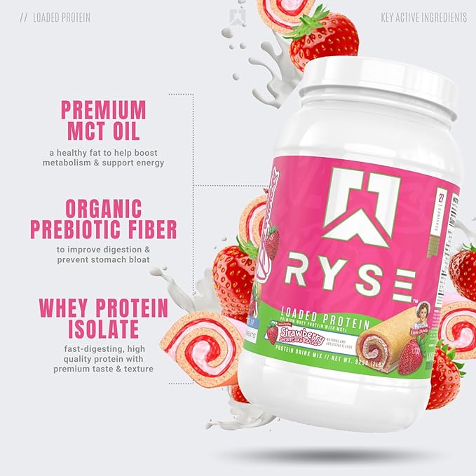 RYSE Protein