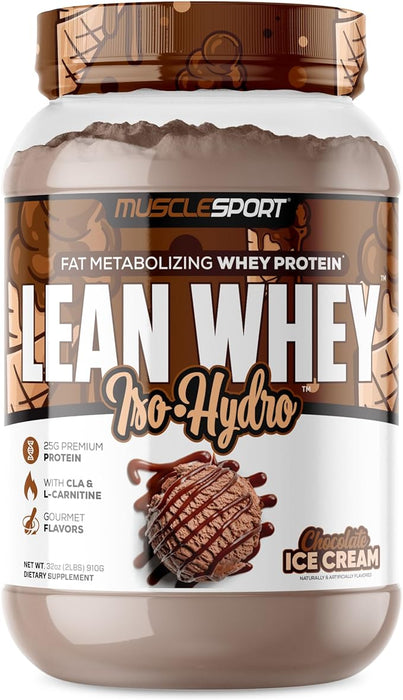 Lean Whey Revolution