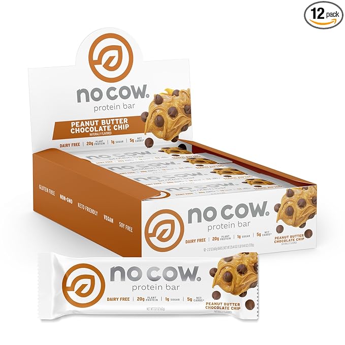 No Cow Bar 12/pk