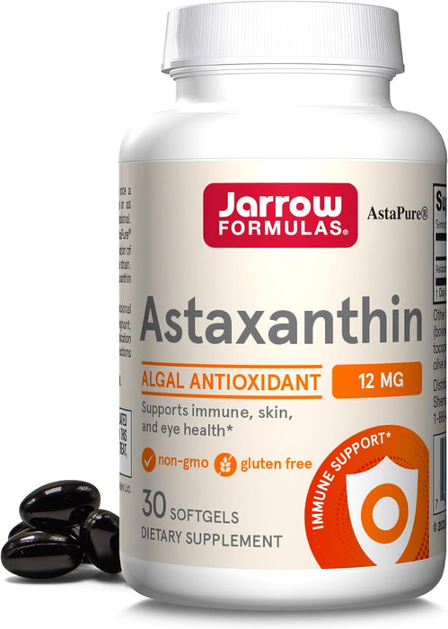 ASTAXANTHIN 12MG 30SG