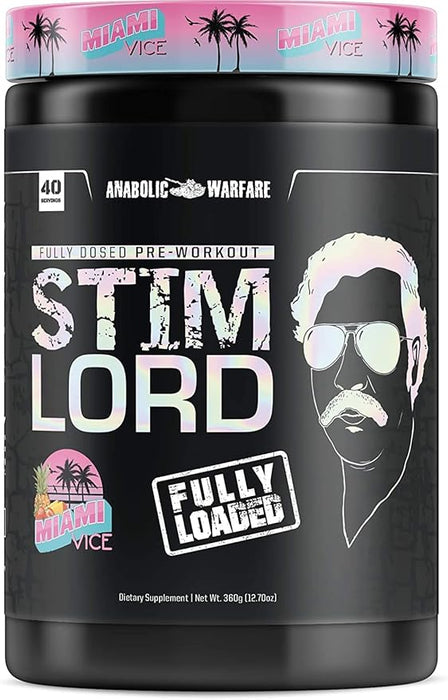 StimLord Fully Loaded