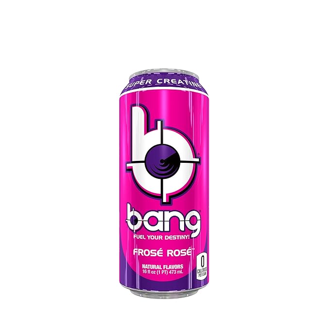 Bang Energy Drink 16oz (Case of 12 Only)