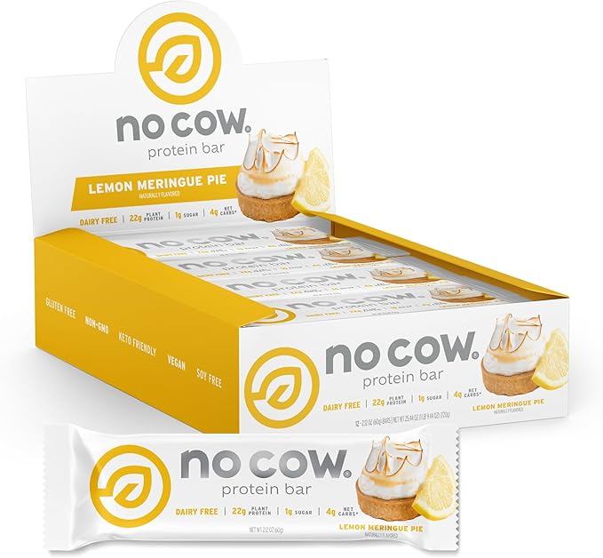 No Cow Bar 12/pk