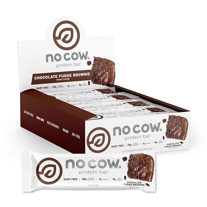 No Cow Bar 12/pk